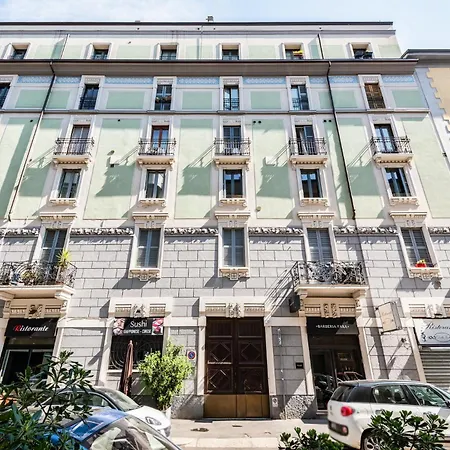 Stayeasy Fara12 - Station & Downtown Walking Distance Appartement
